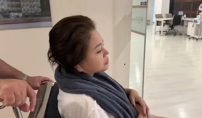 ดาราหญิงเวียดนามเที่ยวไทย เจอเมนูเด็ดนี้เข้าไป ดาราหญิงเวียดนามเที่ยวไทย เจอเมนูเด็ดนี้เข้าไป