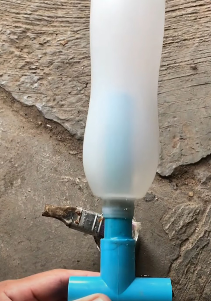 วิธีทำให้น้ำไหลแรง วิธีทำให้น้ำไหลแรง