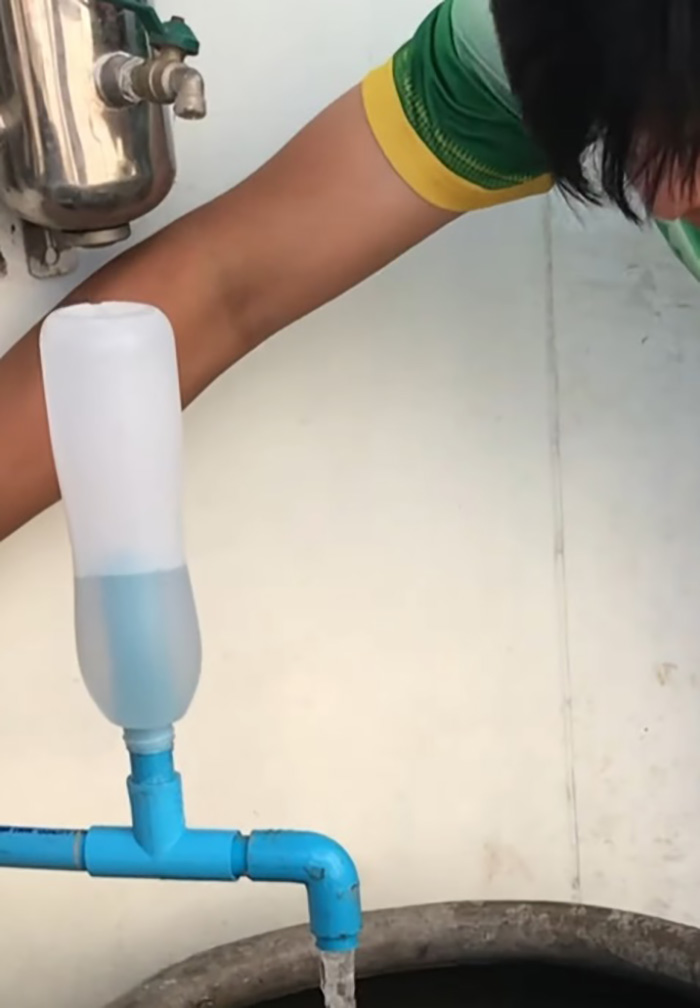 วิธีทำให้น้ำไหลแรง วิธีทำให้น้ำไหลแรง