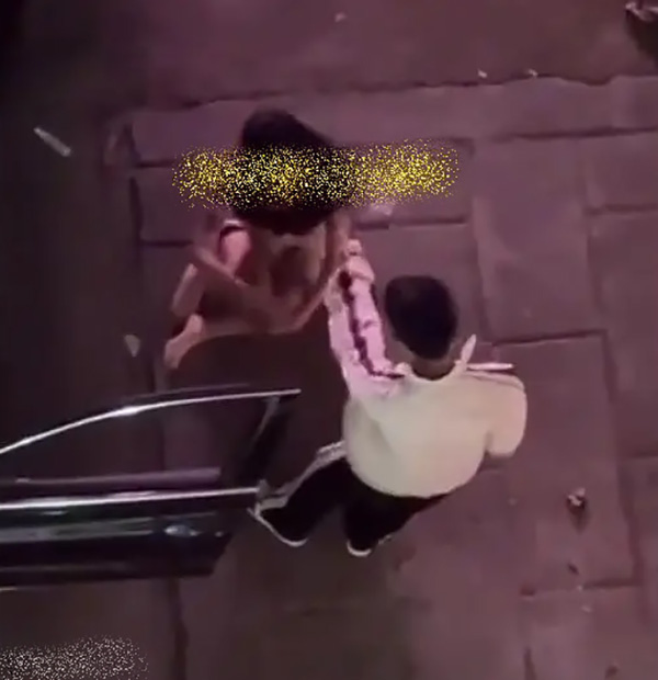 นึกว่าเมา ที่แท้ง้อแฟน นึกว่าเมา ที่แท้ง้อแฟน