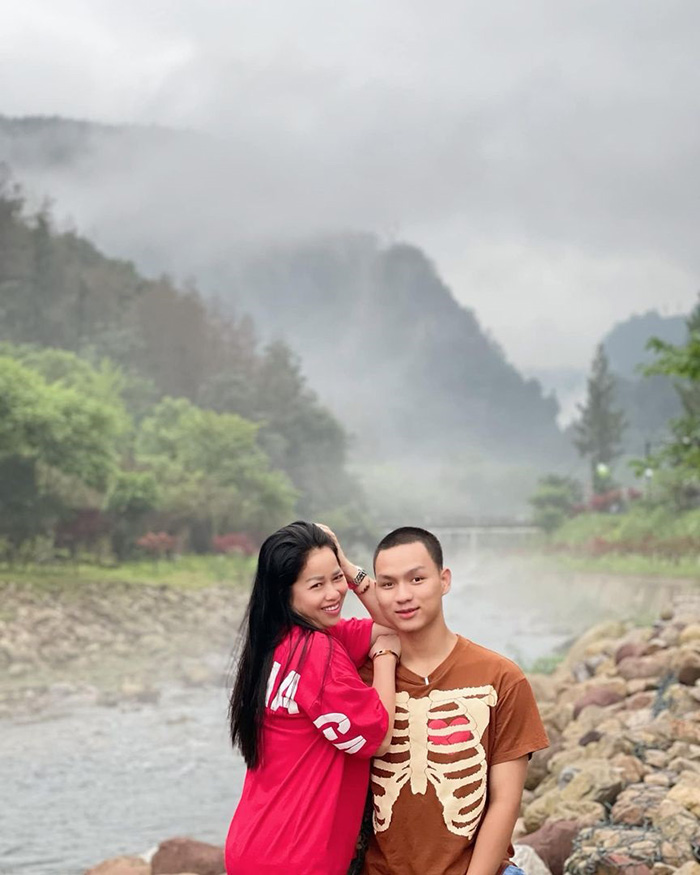 น้องเวฟ รักต่างวัย น้องเวฟ รักต่างวัย