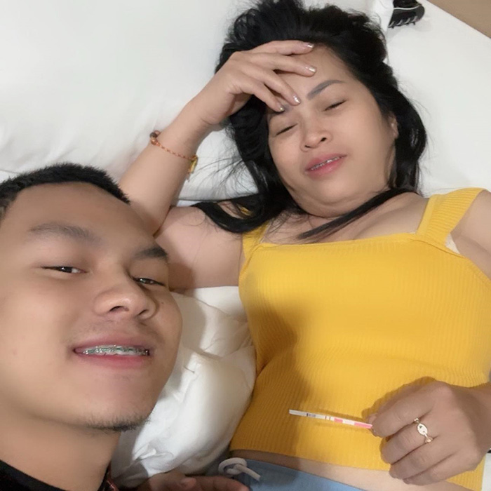 น้องเวฟ รักต่างวัย น้องเวฟ รักต่างวัย