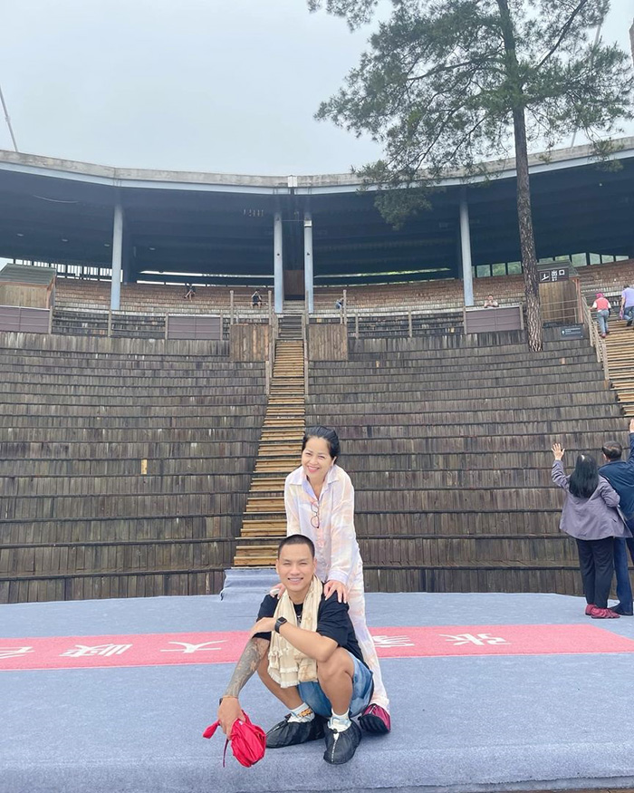 น้องเวฟ รักต่างวัย น้องเวฟ รักต่างวัย