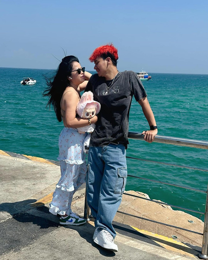 น้องเวฟ รักต่างวัย น้องเวฟ รักต่างวัย