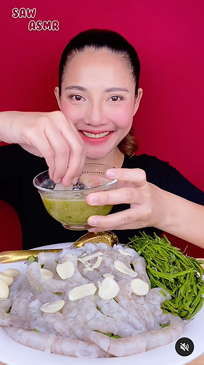 ปุยฝ้าย อินฟลู สายกินชื่อดัง เสียชีวิตกะทันหัน ปุยฝ้าย อินฟลู สายกินชื่อดัง เสียชีวิตกะทันหัน