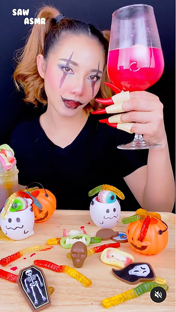 ปุยฝ้าย อินฟลู สายกินชื่อดัง เสียชีวิตกะทันหัน ปุยฝ้าย อินฟลู สายกินชื่อดัง เสียชีวิตกะทันหัน