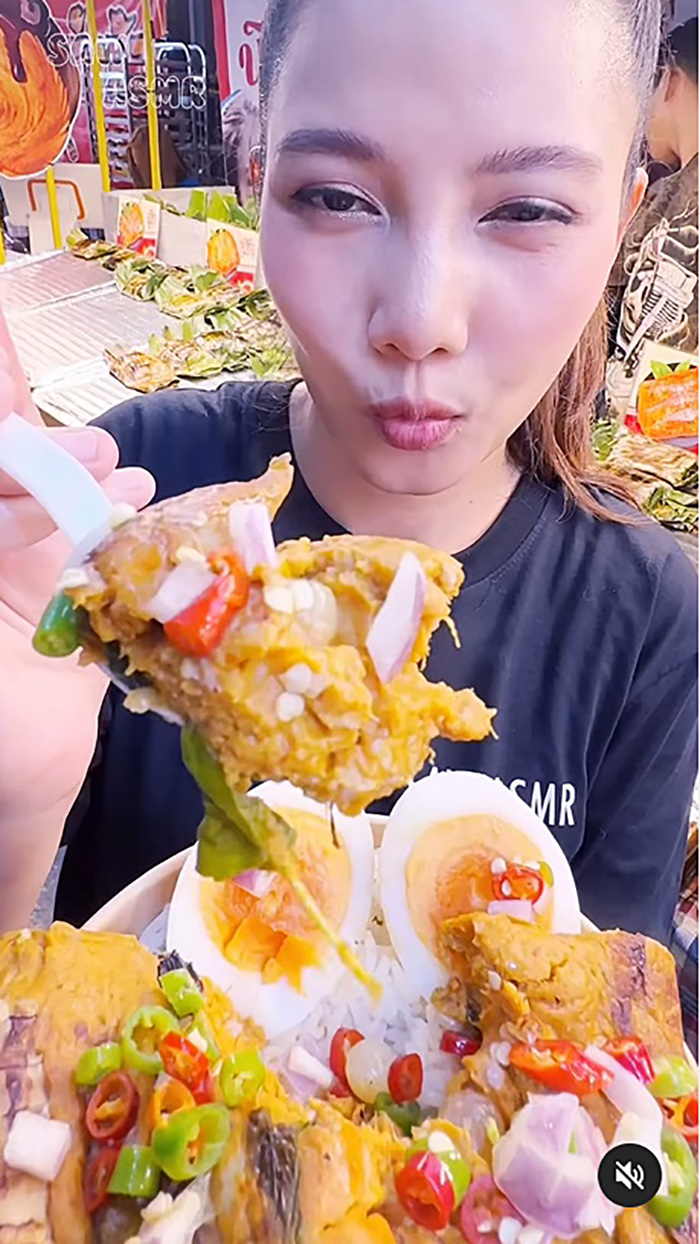 ปุยฝ้าย อินฟลู สายกินชื่อดัง เสียชีวิตกะทันหัน ปุยฝ้าย อินฟลู สายกินชื่อดัง เสียชีวิตกะทันหัน