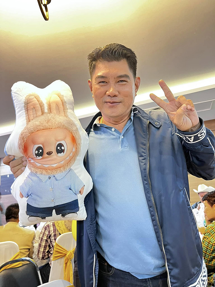 เปิดประวัติ บิ๊กหนู ธนกร ถาวรชินโชติ เปิดประวัติ บิ๊กหนู ธนกร ถาวรชินโชติ