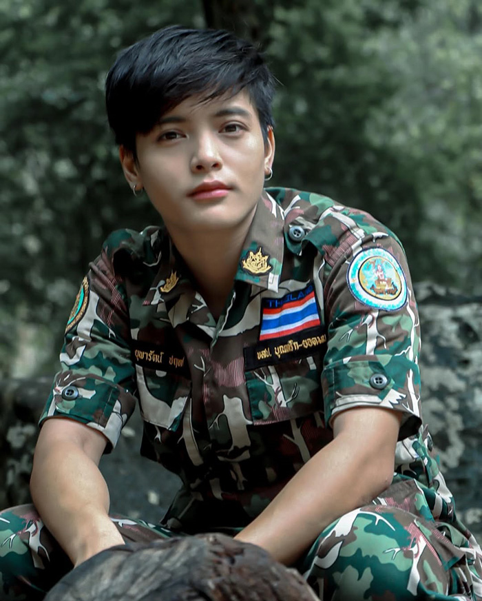 เปิดวาร์ป หลิง เจ้าหน้าที่พิทักษ์ป่าอุบล เปิดวาร์ป หลิง เจ้าหน้าที่พิทักษ์ป่าอุบล