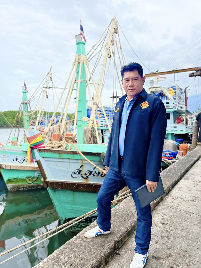 เปิดประวัติ บิ๊กหนู ธนกร ถาวรชินโชติ เปิดประวัติ บิ๊กหนู ธนกร ถาวรชินโชติ