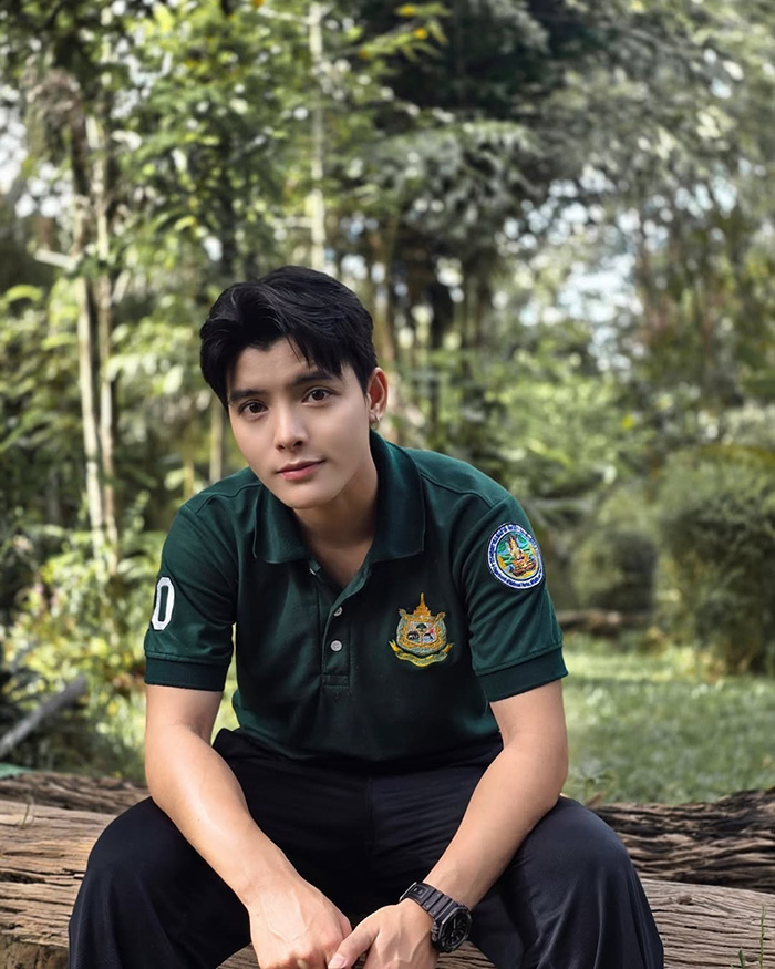 เปิดวาร์ป หลิง เจ้าหน้าที่พิทักษ์ป่าอุบล เปิดวาร์ป หลิง เจ้าหน้าที่พิทักษ์ป่าอุบล