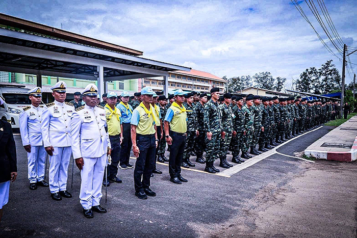 รับศพ 2 กำลังพล สละชีวิตปกป้องอธิปไตย รับศพ 2 กำลังพล สละชีวิตปกป้องอธิปไตย