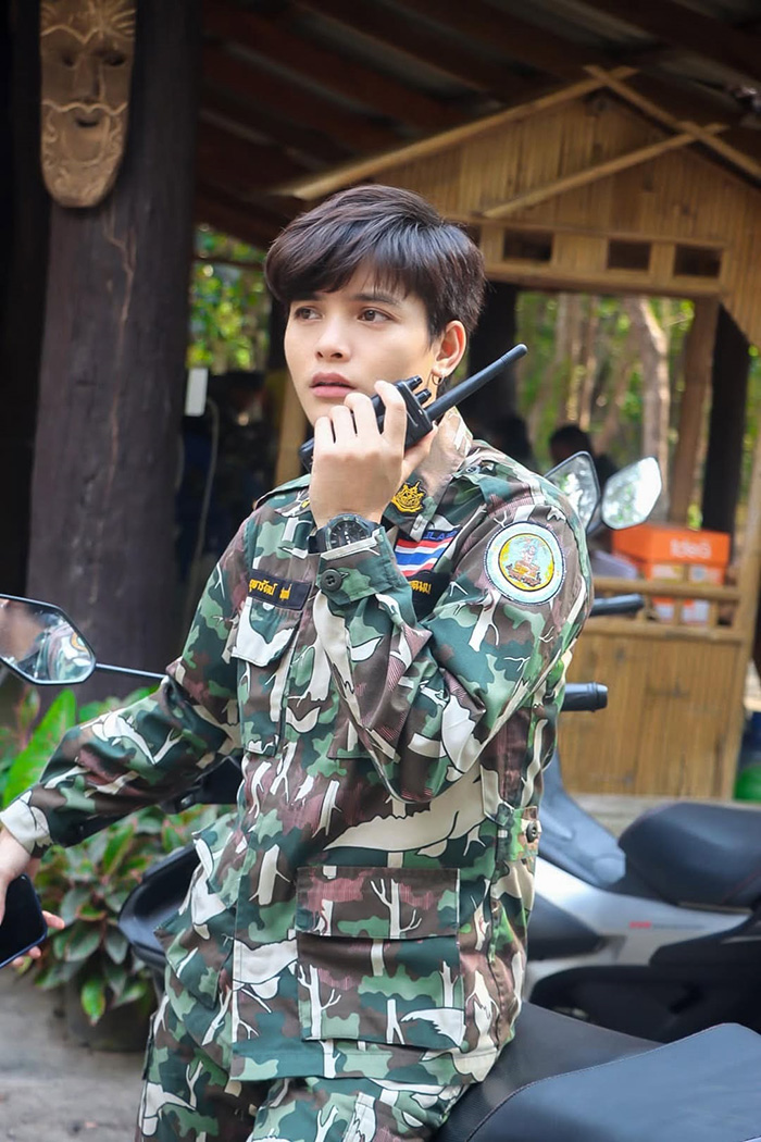 เปิดวาร์ป หลิง เจ้าหน้าที่พิทักษ์ป่าอุบล เปิดวาร์ป หลิง เจ้าหน้าที่พิทักษ์ป่าอุบล