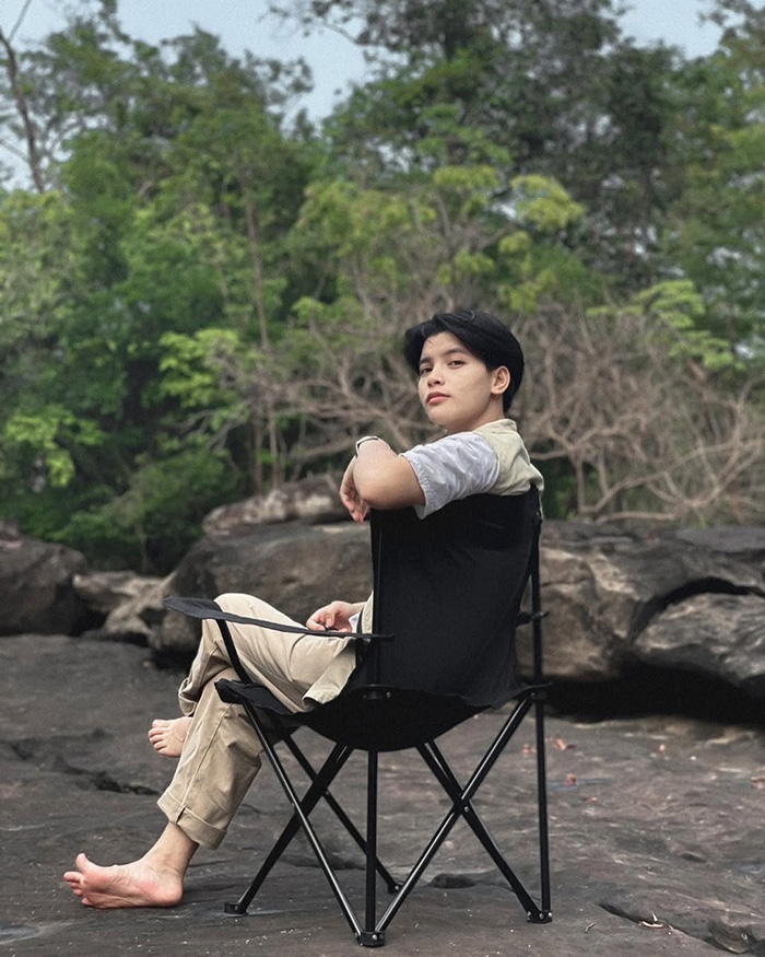 เปิดวาร์ป หลิง เจ้าหน้าที่พิทักษ์ป่าอุบล เปิดวาร์ป หลิง เจ้าหน้าที่พิทักษ์ป่าอุบล