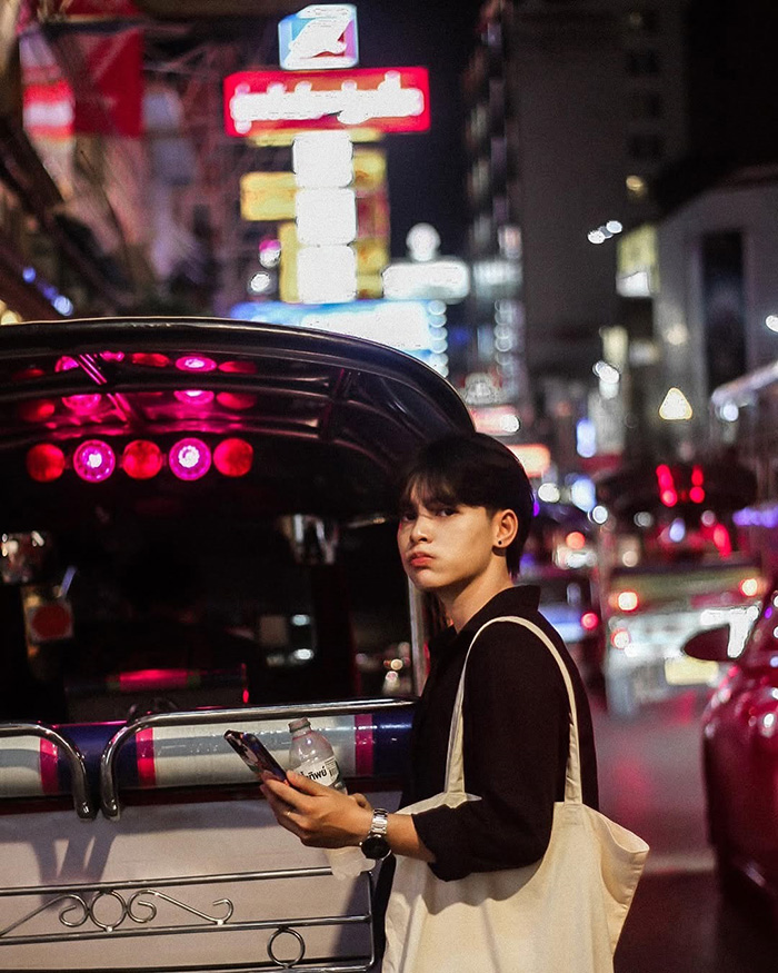 เปิดวาร์ป หลิง เจ้าหน้าที่พิทักษ์ป่าอุบล เปิดวาร์ป หลิง เจ้าหน้าที่พิทักษ์ป่าอุบล