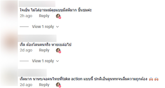สาวไทยใจสู้ พาไปจับโจรคราบ นทท สาวไทยใจสู้ พาไปจับโจรคราบ นทท
