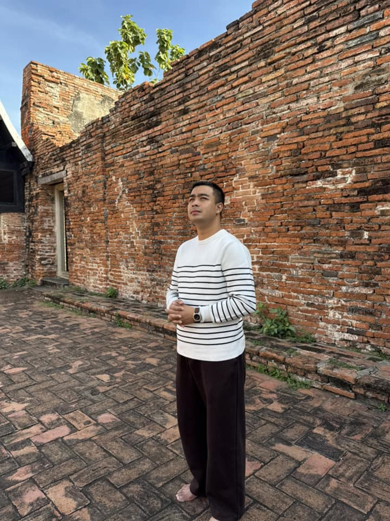 อดีตพระกาโตะ ฉะแรง สีกากอล์ฟ เป็นเพชฌฆาต อดีตพระกาโตะ ฉะแรง สีกากอล์ฟ เป็นเพชฌฆาต