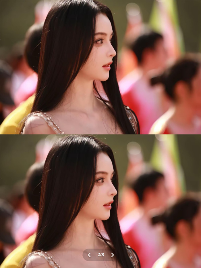 ว่อนภาพ นศ นางฟ้า สวยจนคนนึกว่า AI ว่อนภาพ นศ นางฟ้า สวยจนคนนึกว่า AI