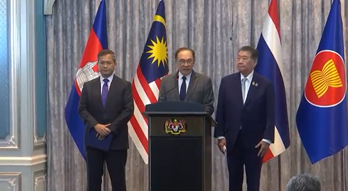 สรุปสถานการณ์ไทย กัมพูชา สรุปสถานการณ์ไทย กัมพูชา