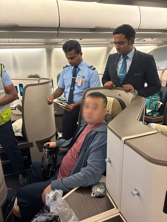 จับโจรบนเครื่องบิน จับโจรบนเครื่องบิน