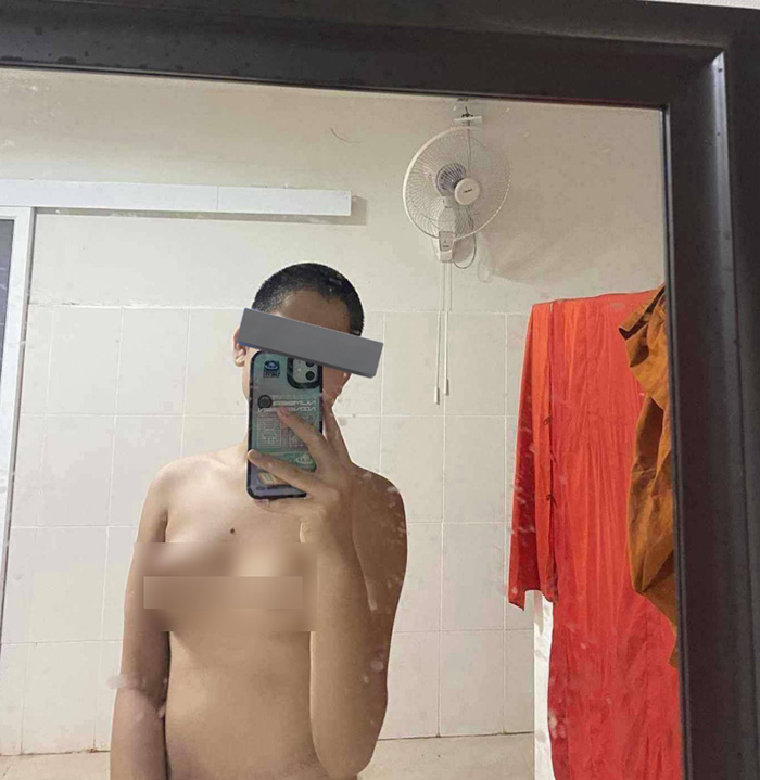 เสื่อมวงการสงฆ์ เณรมีนม ตอกเสาเข็มพระ เสื่อมวงการสงฆ์ เณรมีนม ตอกเสาเข็มพระ