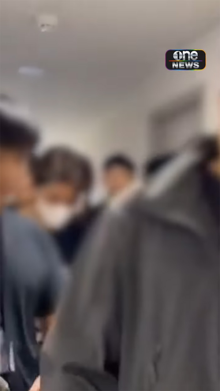 เปิดนาทีรวบ พีม มือสาดน้ำร้อน เปิดนาทีรวบ พีม มือสาดน้ำร้อน