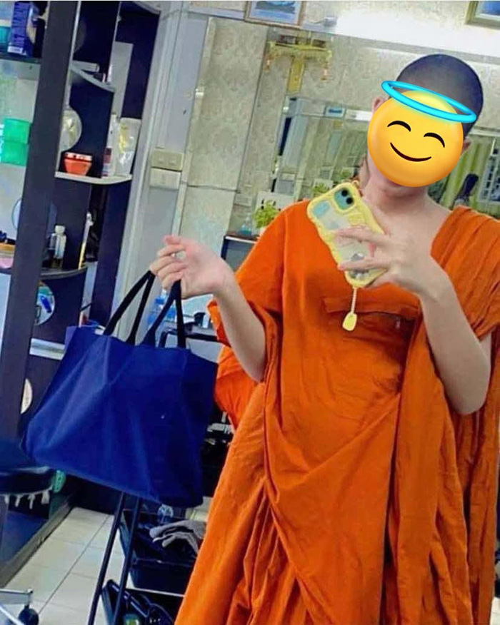 เสื่อมวงการสงฆ์ เณรมีนม ตอกเสาเข็มพระ เสื่อมวงการสงฆ์ เณรมีนม ตอกเสาเข็มพระ