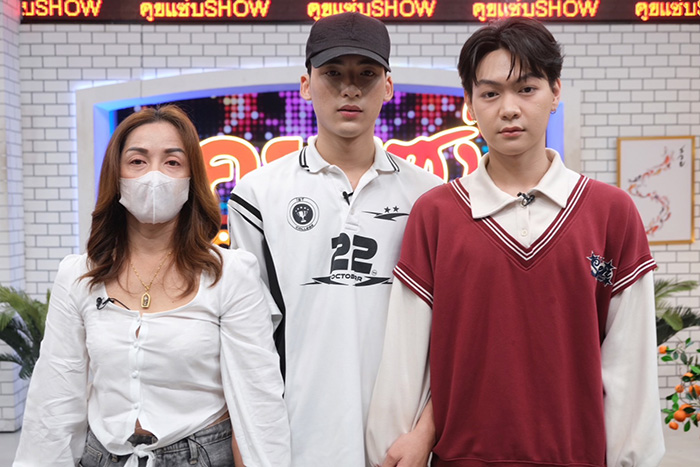 แอนดริว เปิดหน้าเล่าเหตุโดนสาดน้ำซุป แอนดริว เปิดหน้าเล่าเหตุโดนสาดน้ำซุป