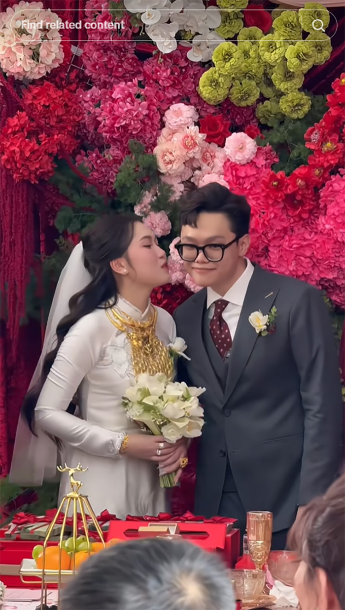 คู่รักจัดวิวาห์ สินสอด 68 ล้าน คู่รักจัดวิวาห์ สินสอด 68 ล้าน