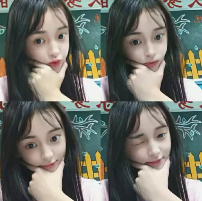 ว่อนภาพ นศ นางฟ้า สวยจนคนนึกว่า AI ว่อนภาพ นศ นางฟ้า สวยจนคนนึกว่า AI