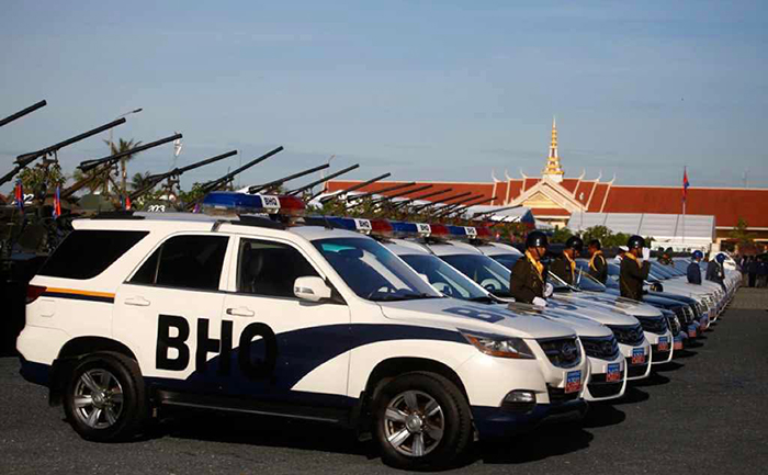 รู้จัก BHQ กองกำลังลับ ฮุน เซน รู้จัก BHQ กองกำลังลับ ฮุน เซน