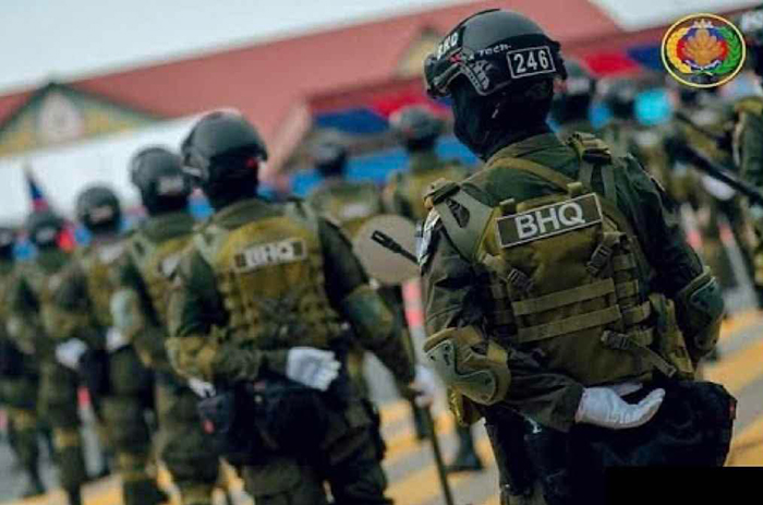 รู้จัก BHQ กองกำลังลับ ฮุน เซน รู้จัก BHQ กองกำลังลับ ฮุน เซน