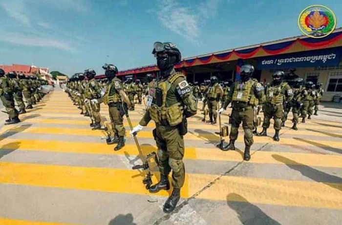 รู้จัก BHQ กองกำลังลับ ฮุน เซน รู้จัก BHQ กองกำลังลับ ฮุน เซน