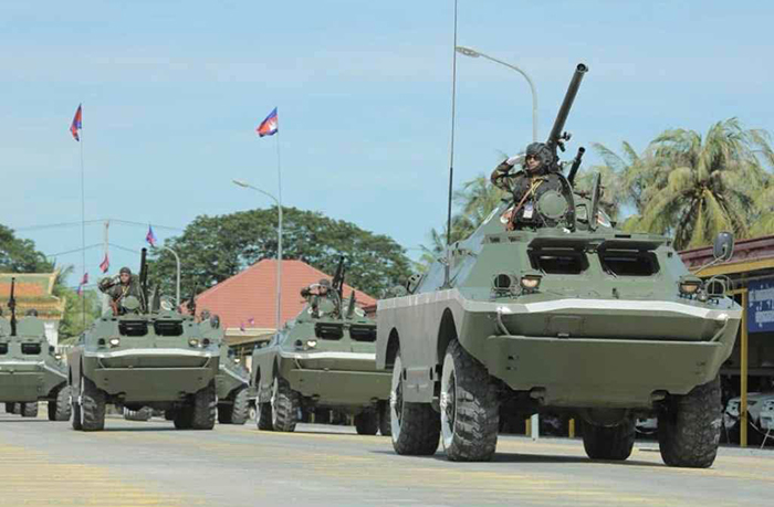 รู้จัก BHQ กองกำลังลับ ฮุน เซน รู้จัก BHQ กองกำลังลับ ฮุน เซน