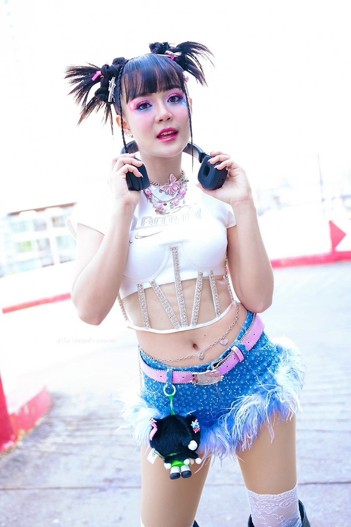 บอส แดนเซอร์ ลำไย ตอบชัด บอส แดนเซอร์ ลำไย ตอบชัด