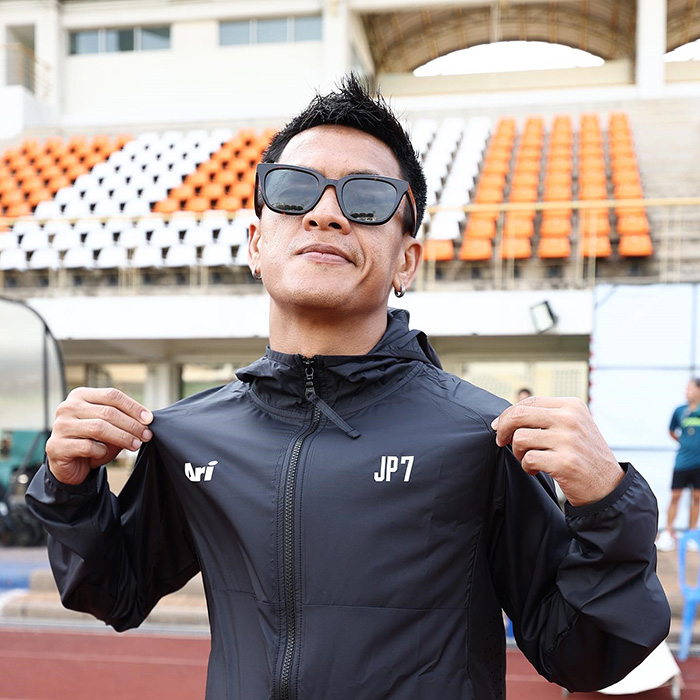 บอล จักรพันธ์ พรใส กัปตันเกษตรศาสตร์ เอฟซี บอล จักรพันธ์ พรใส กัปตันเกษตรศาสตร์ เอฟซี