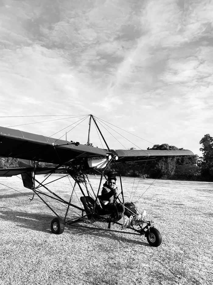 อาลัย ครูฝึกบินคนไทยเสียชีวิต อาลัย ครูฝึกบินคนไทยเสียชีวิต