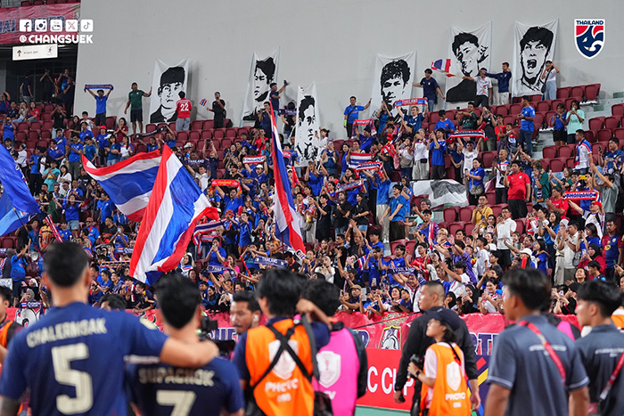 ทำไมฟุตบอลอาเซียนคัพ ถึงไม่มีเจ้าภาพ ทำไมฟุตบอลอาเซียนคัพ ถึงไม่มีเจ้าภาพ