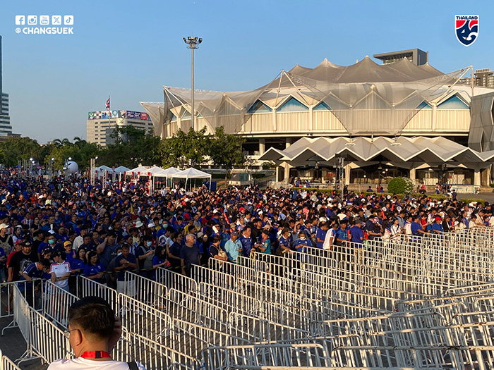 ทำไมฟุตบอลอาเซียนคัพ ถึงไม่มีเจ้าภาพ ทำไมฟุตบอลอาเซียนคัพ ถึงไม่มีเจ้าภาพ