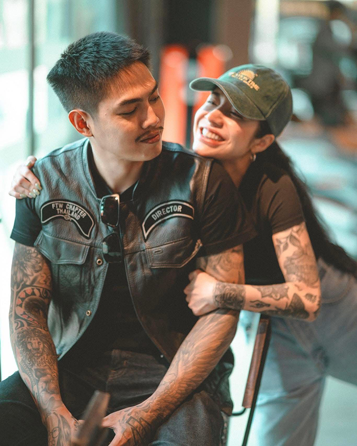 บอล One Day Trip ไบเกอร์เพจดัง ประสบอุบัติเหตุเสียชีวิต บอล One Day Trip ไบเกอร์เพจดัง ประสบอุบัติเหตุเสียชีวิต