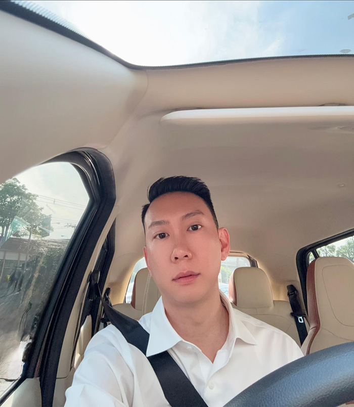 เบนซ์ เรซซิ่ง ชี้เคส ผู้กำกับโจ้ เสียในเรือนจำ เบนซ์ เรซซิ่ง ชี้เคส ผู้กำกับโจ้ เสียในเรือนจำ