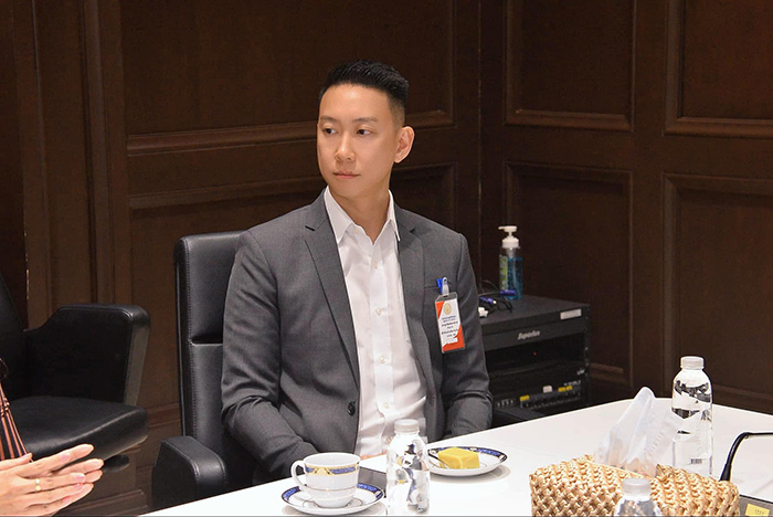 เบนซ์ เรซซิ่ง ชี้เคส ผู้กำกับโจ้ เสียในเรือนจำ เบนซ์ เรซซิ่ง ชี้เคส ผู้กำกับโจ้ เสียในเรือนจำ