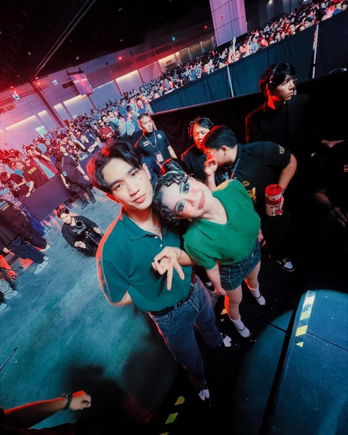 บอส แดนเซอร์ ลำไย ตอบชัด บอส แดนเซอร์ ลำไย ตอบชัด