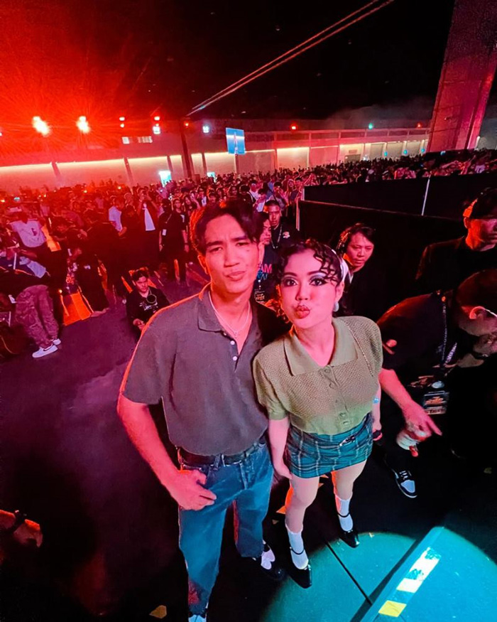 บอส แดนเซอร์ ลำไย ตอบชัด บอส แดนเซอร์ ลำไย ตอบชัด