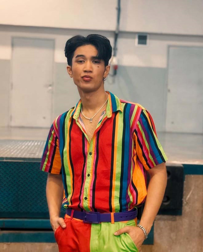 บอส แดนเซอร์ ลำไย ตอบชัด บอส แดนเซอร์ ลำไย ตอบชัด