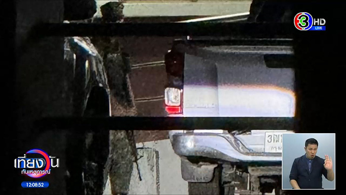 จ่าเอกเมาแล้วขับ ถูกรวบหลังชนรถชาวบ้าน จ่าเอกเมาแล้วขับ ถูกรวบหลังชนรถชาวบ้าน