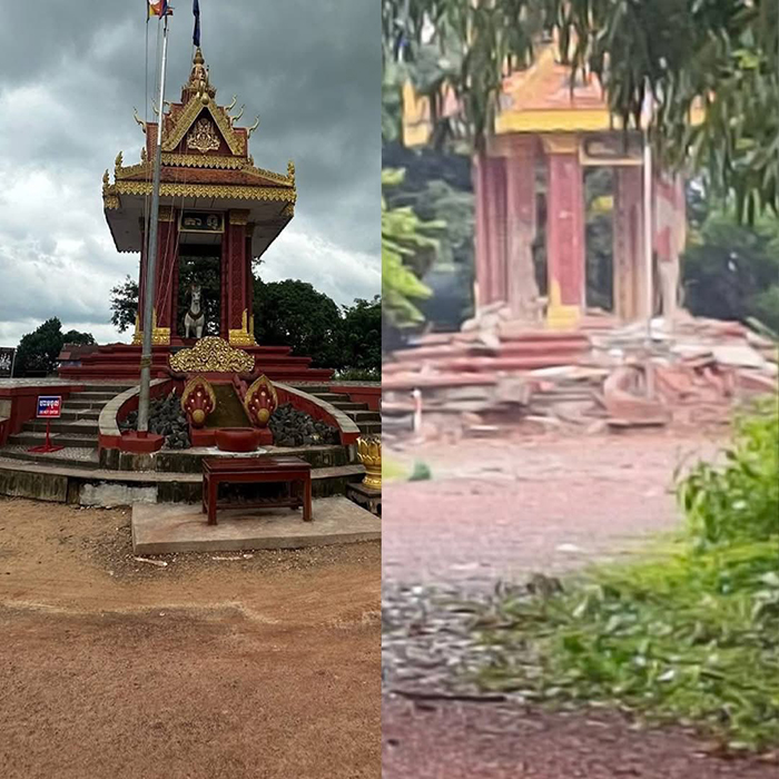 สรุปสถานการณ์ไทย กัมพูชา สรุปสถานการณ์ไทย กัมพูชา