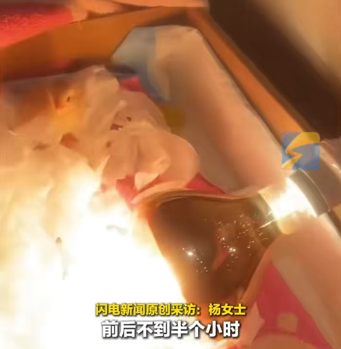 สาวฟักไข่เลี้ยงลูกเจี๊ยบ เปย์ซื้อโคมไฟให้กันหนาว สาวฟักไข่เลี้ยงลูกเจี๊ยบ เปย์ซื้อโคมไฟให้กันหนาว