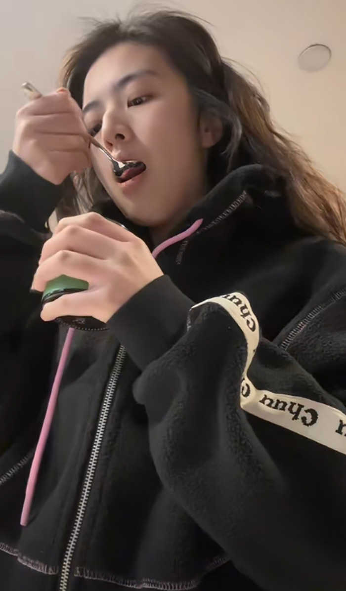 เพื่อนบอกผอมแล้วจะสวย เพื่อนบอกผอมแล้วจะสวย