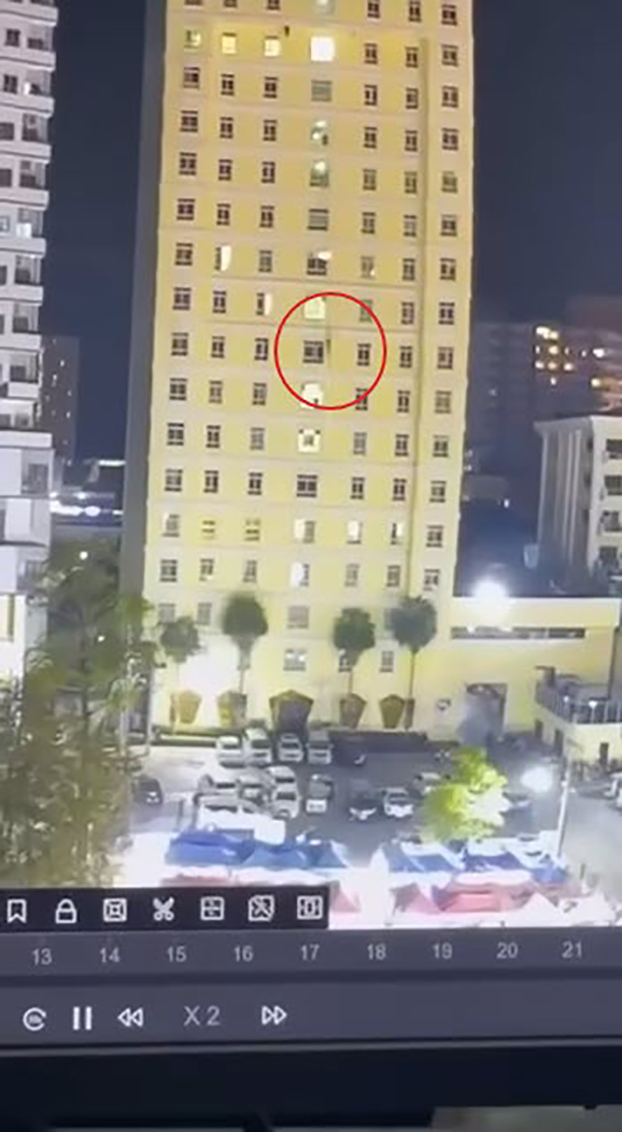 คนไทยตกตึก 18 ชั้นปอยเปตดับ ข้างตึก 25 ชั้น คนไทยตกตึก 18 ชั้นปอยเปตดับ ข้างตึก 25 ชั้น